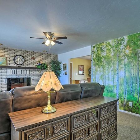 Bryce Canyon Area House With Mountain Views! Tropic Esterno foto