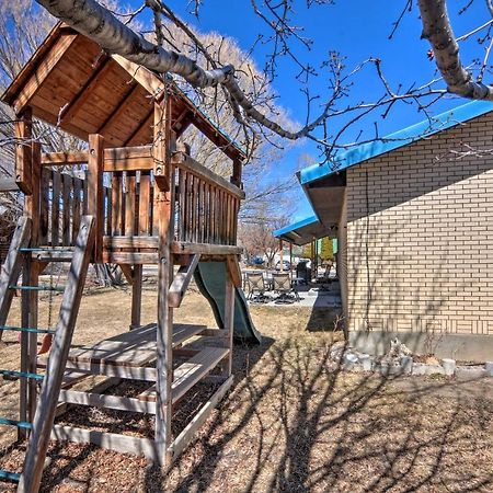 Bryce Canyon Area House With Mountain Views! Tropic Esterno foto