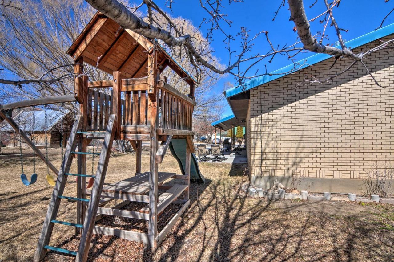 Bryce Canyon Area House With Mountain Views! Tropic Esterno foto