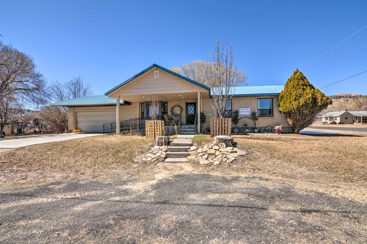 Bryce Canyon Area House With Mountain Views! Tropic Esterno foto