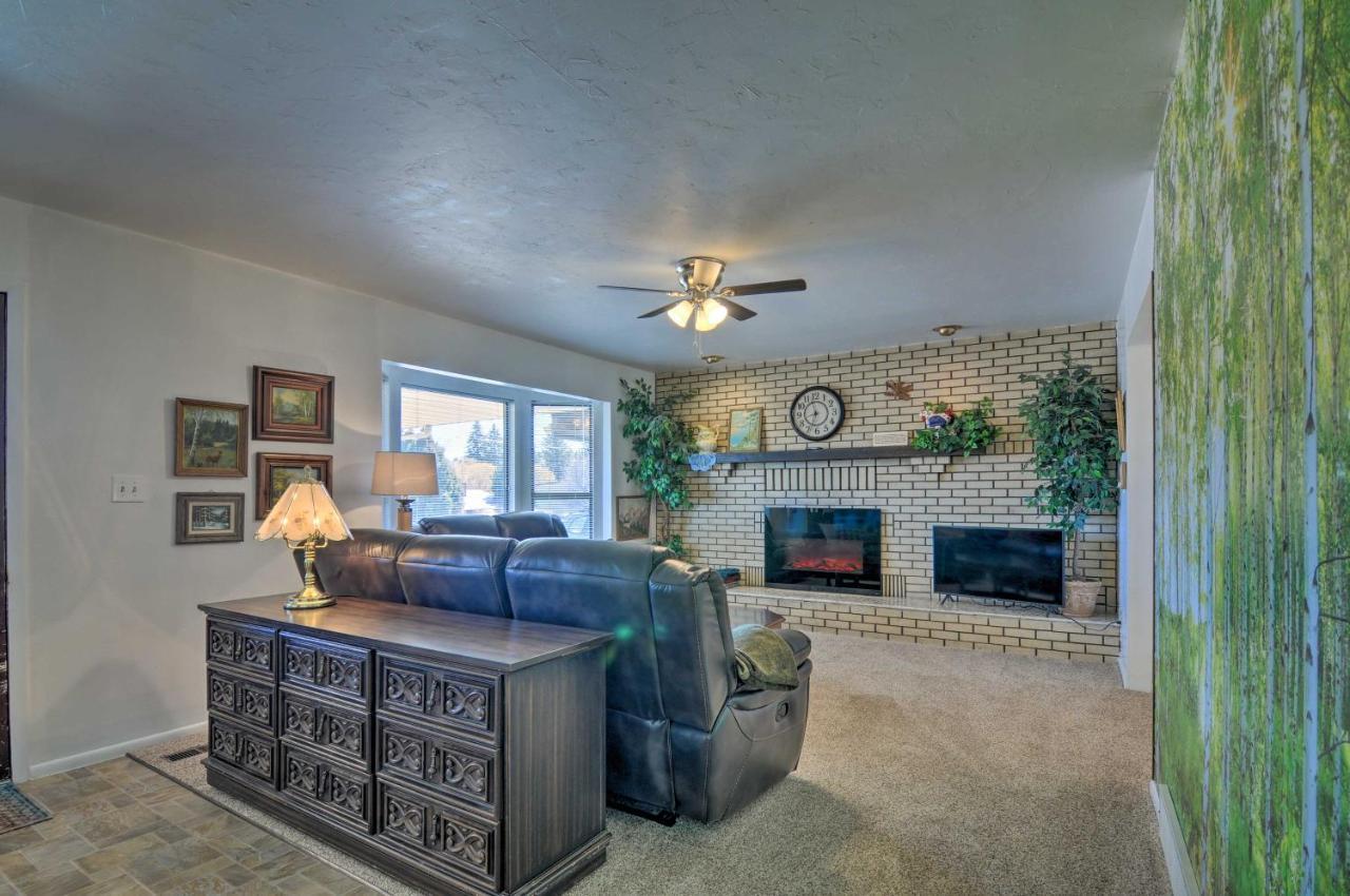 Bryce Canyon Area House With Mountain Views! Tropic Esterno foto