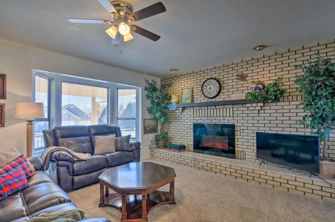 Bryce Canyon Area House With Mountain Views! Tropic Esterno foto