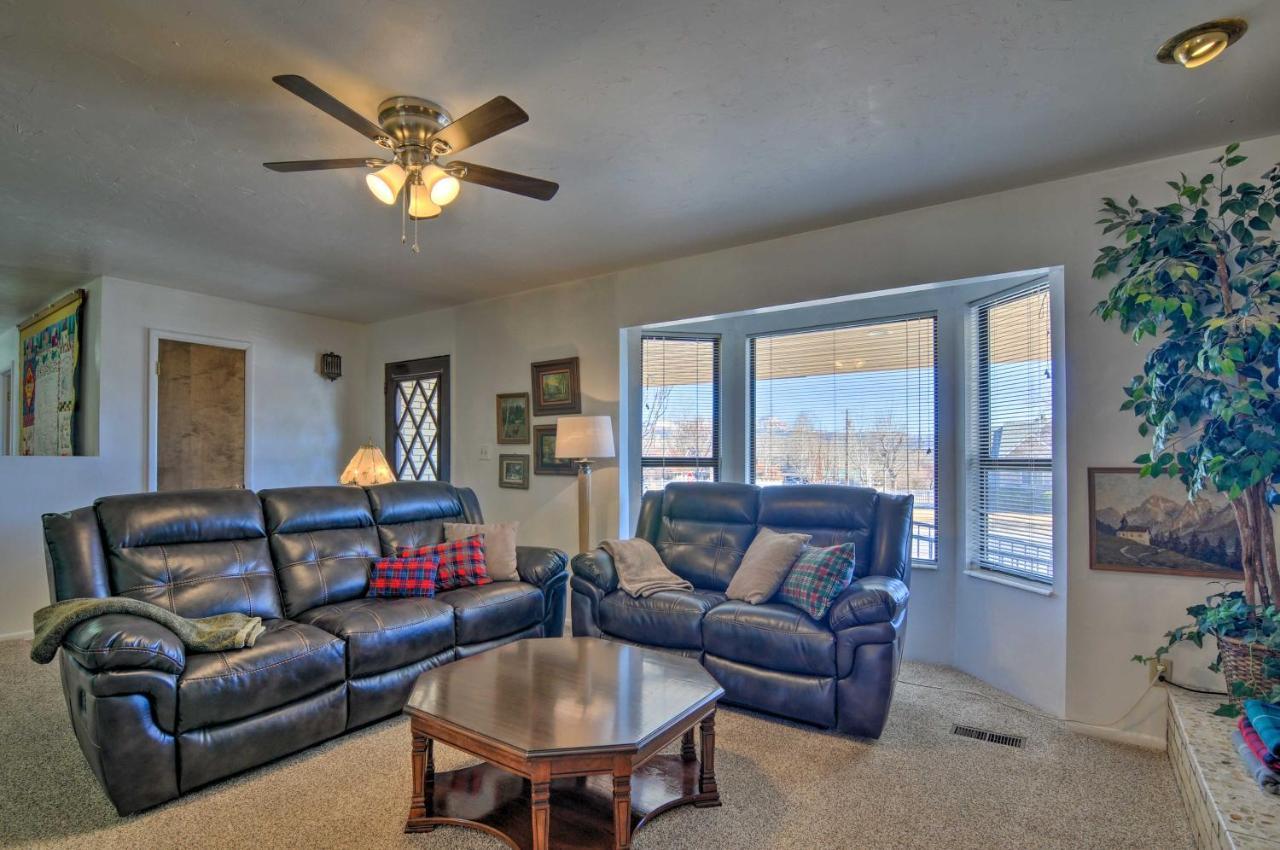 Bryce Canyon Area House With Mountain Views! Tropic Esterno foto
