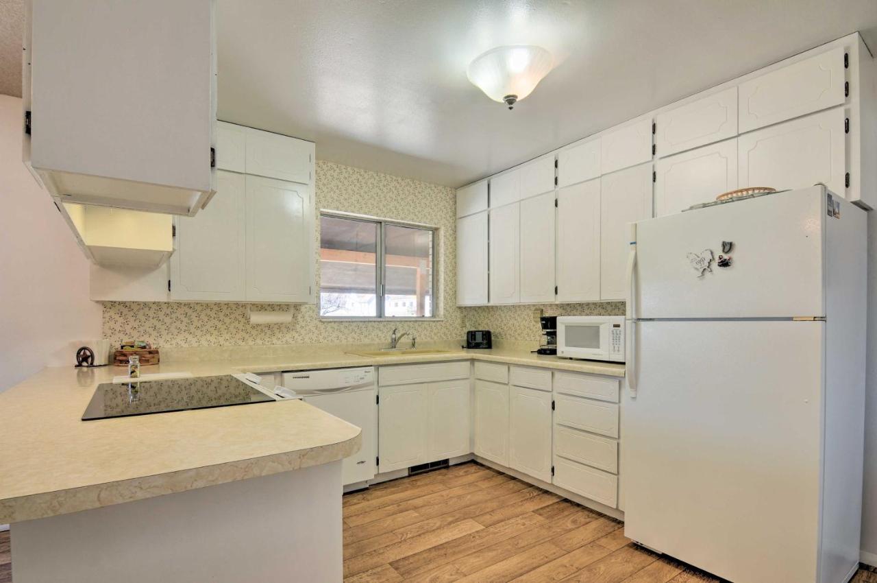 Bryce Canyon Area House With Mountain Views! Tropic Esterno foto