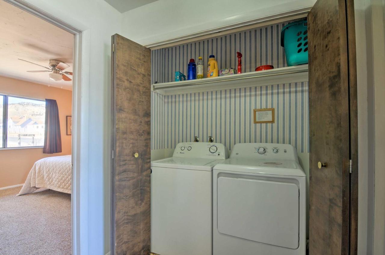 Bryce Canyon Area House With Mountain Views! Tropic Esterno foto