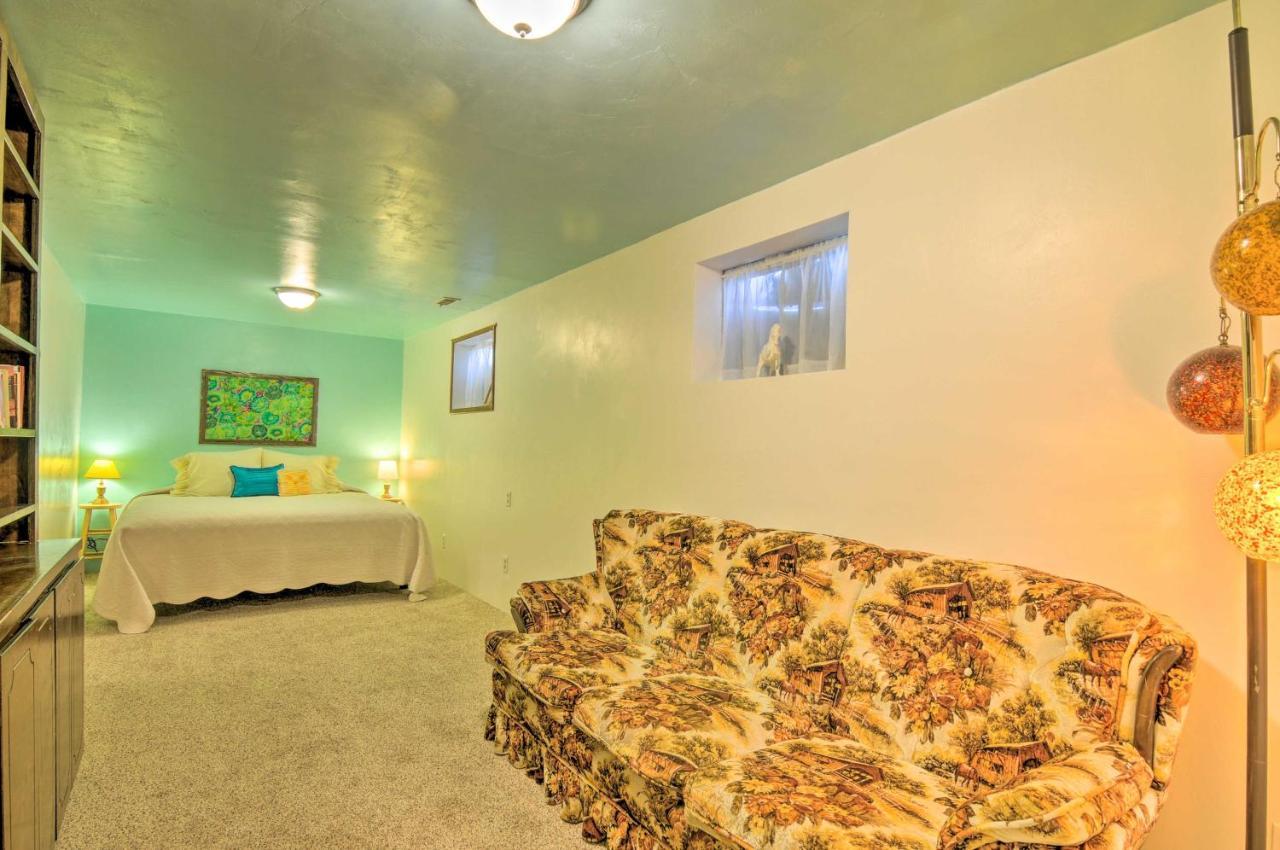 Bryce Canyon Area House With Mountain Views! Tropic Esterno foto