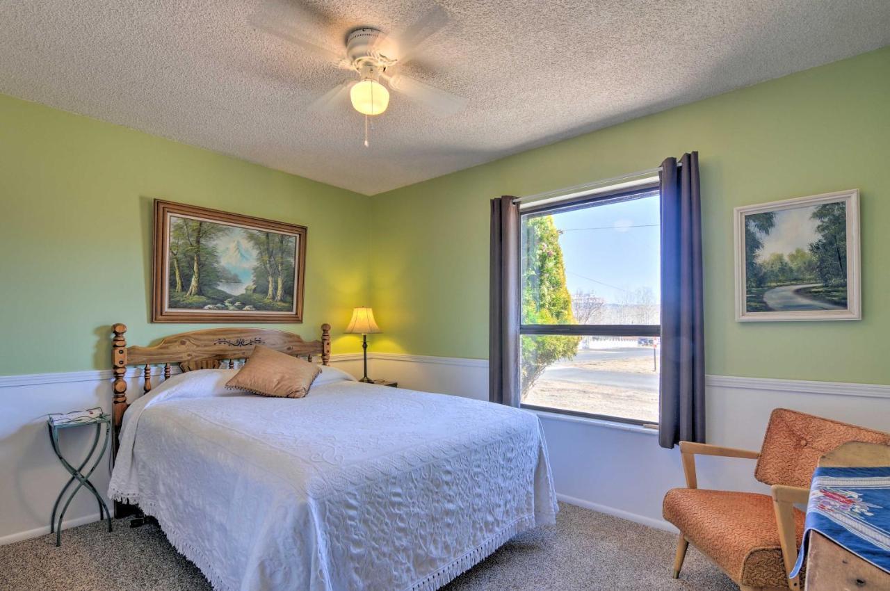 Bryce Canyon Area House With Mountain Views! Tropic Esterno foto