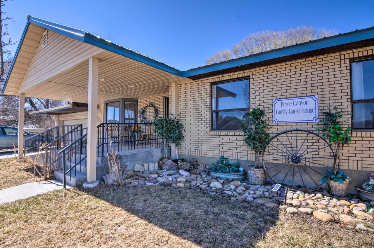 Bryce Canyon Area House With Mountain Views! Tropic Esterno foto