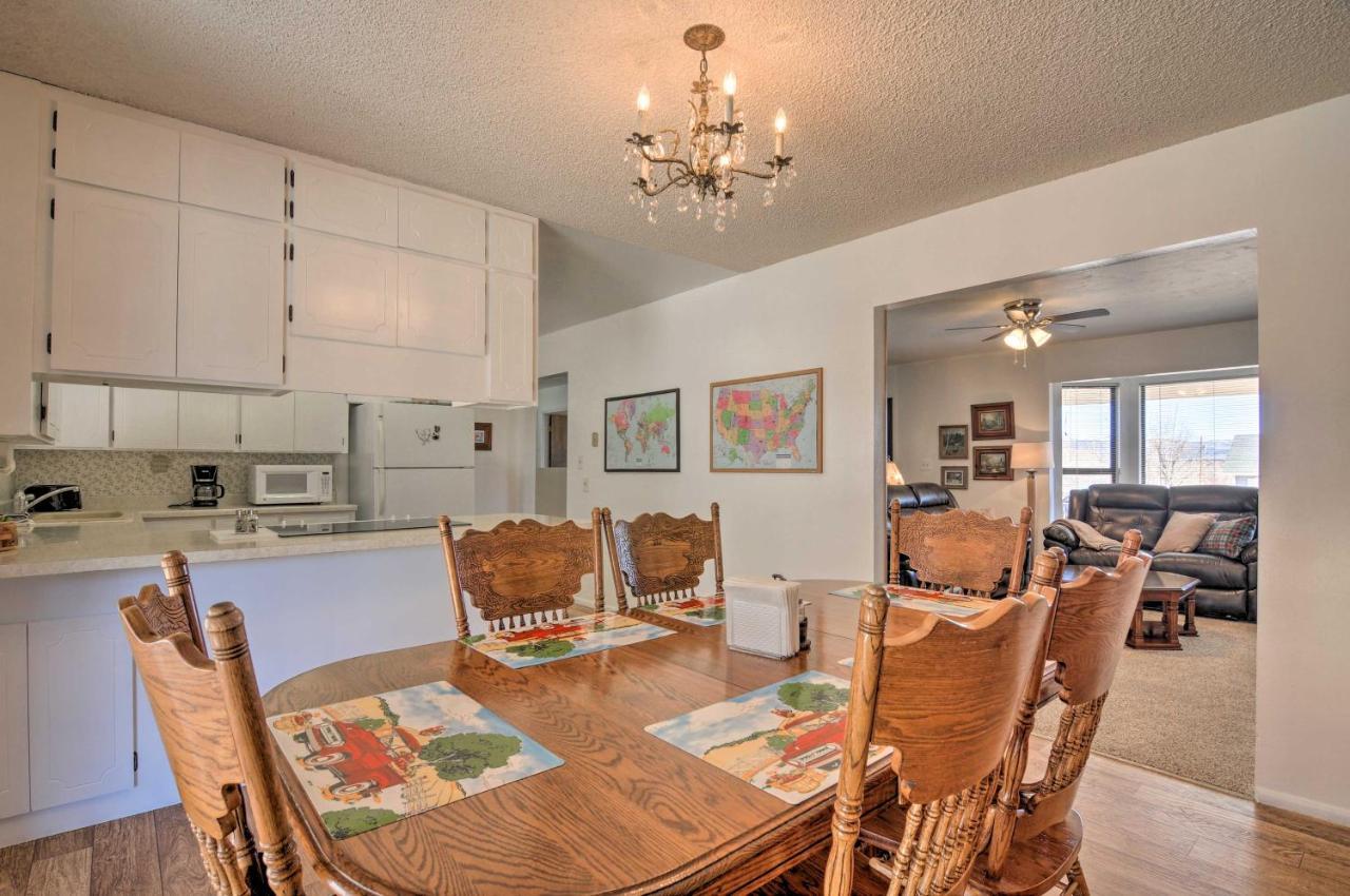 Bryce Canyon Area House With Mountain Views! Tropic Esterno foto