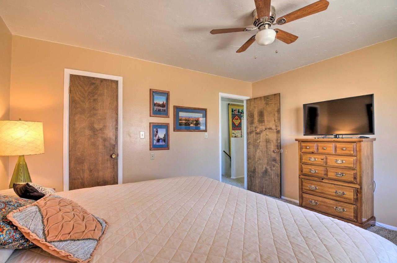 Bryce Canyon Area House With Mountain Views! Tropic Esterno foto