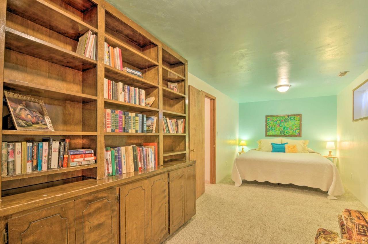 Bryce Canyon Area House With Mountain Views! Tropic Esterno foto