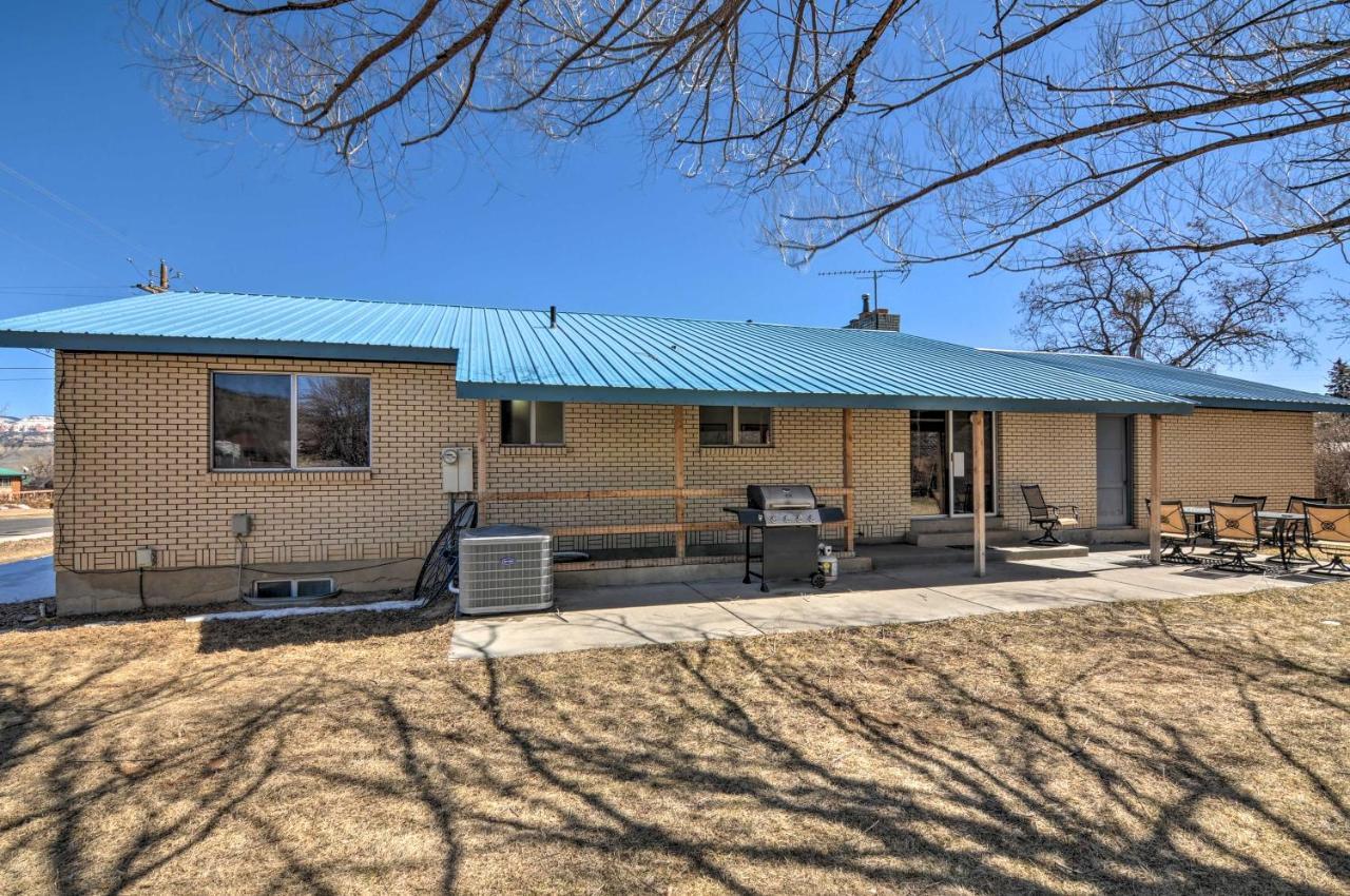 Bryce Canyon Area House With Mountain Views! Tropic Esterno foto
