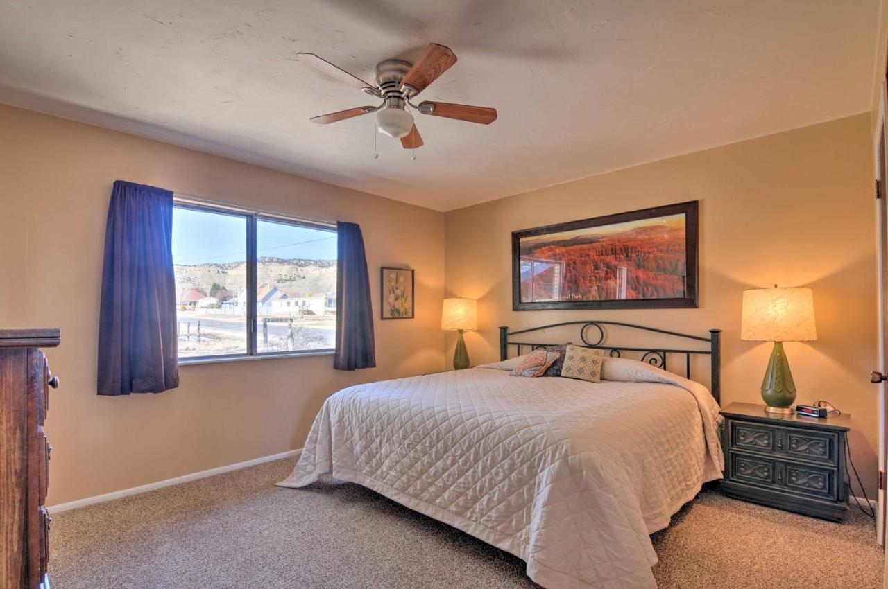 Bryce Canyon Area House With Mountain Views! Tropic Esterno foto