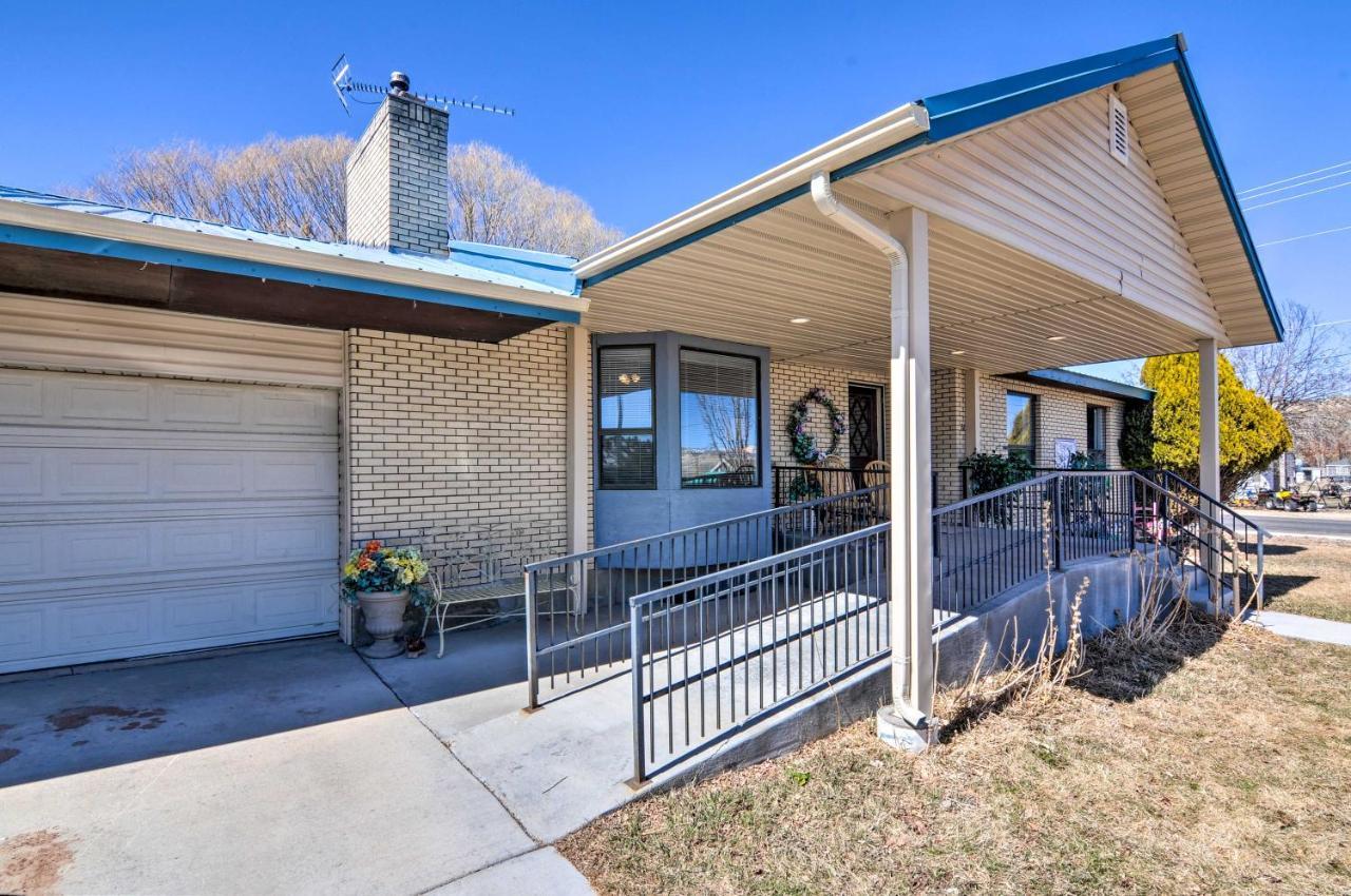 Bryce Canyon Area House With Mountain Views! Tropic Esterno foto