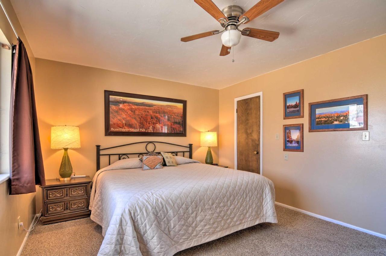 Bryce Canyon Area House With Mountain Views! Tropic Esterno foto