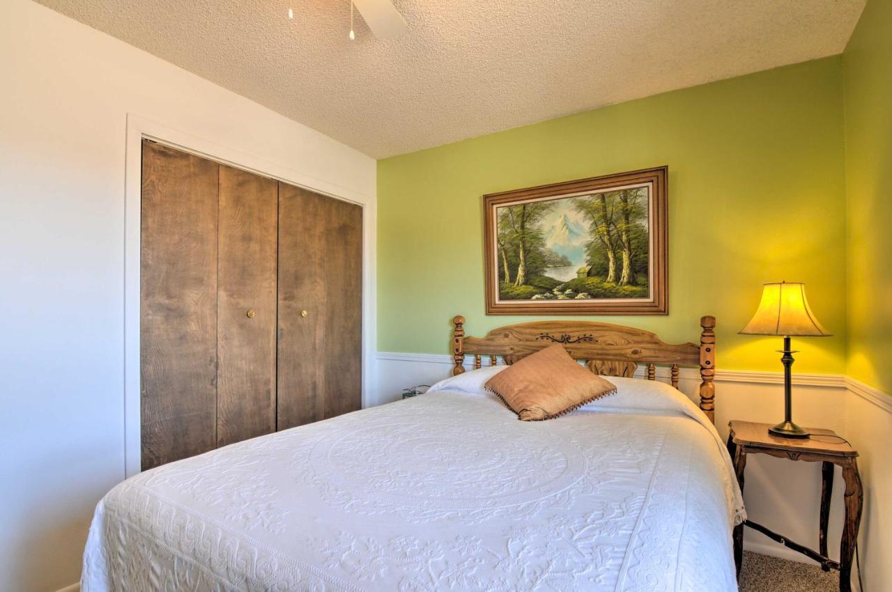 Bryce Canyon Area House With Mountain Views! Tropic Esterno foto
