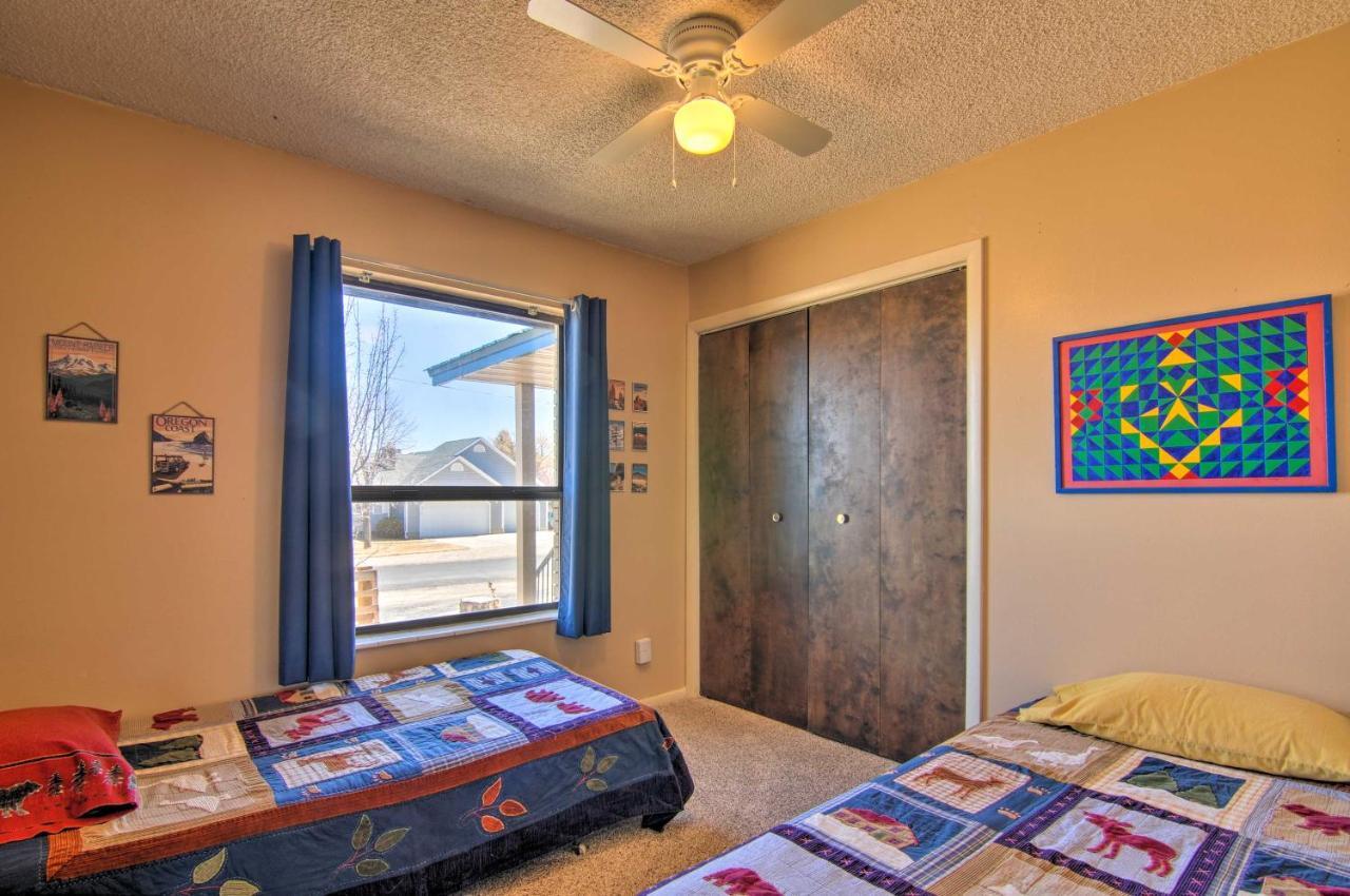 Bryce Canyon Area House With Mountain Views! Tropic Esterno foto