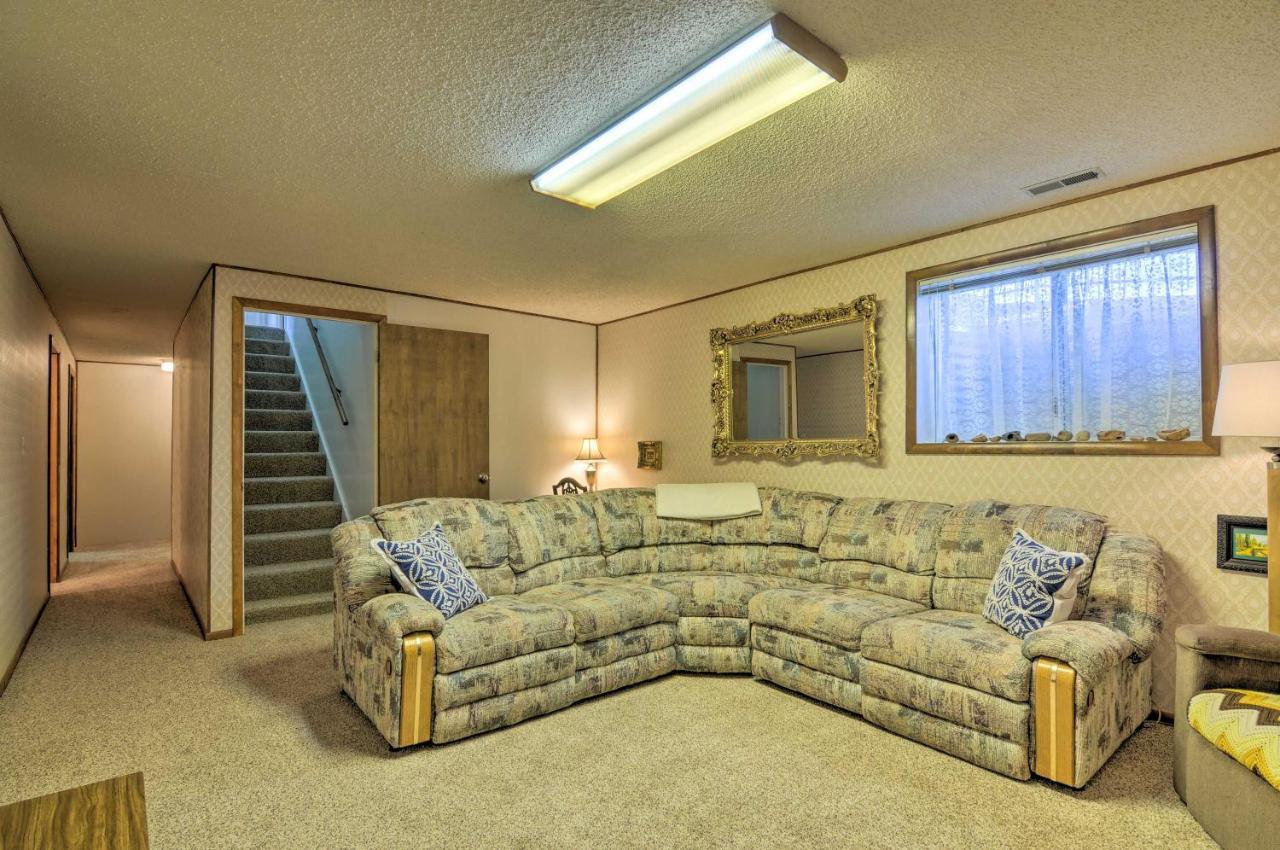 Bryce Canyon Area House With Mountain Views! Tropic Esterno foto