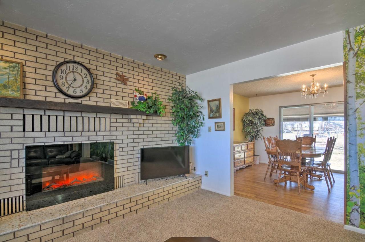 Bryce Canyon Area House With Mountain Views! Tropic Esterno foto