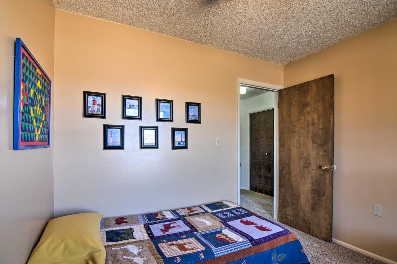 Bryce Canyon Area House With Mountain Views! Tropic Esterno foto