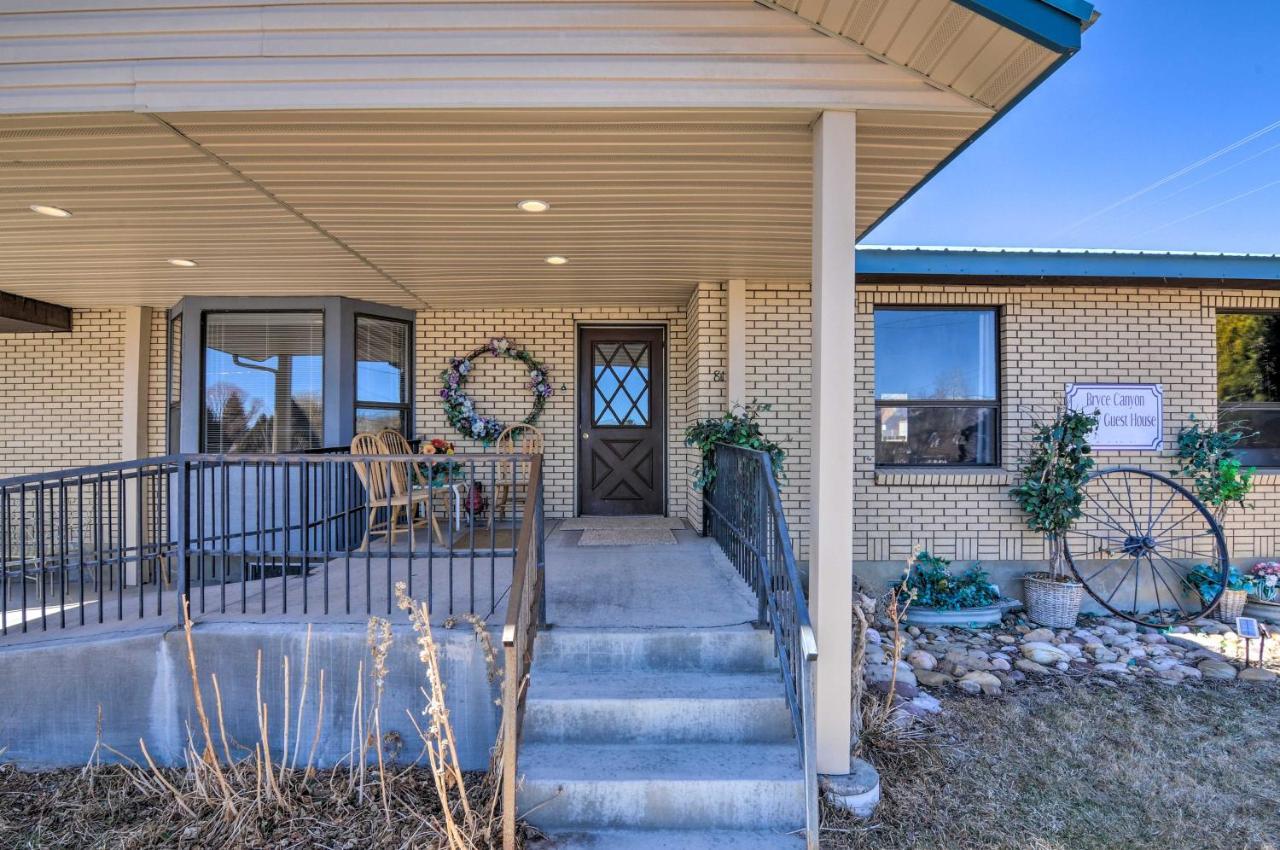 Bryce Canyon Area House With Mountain Views! Tropic Esterno foto