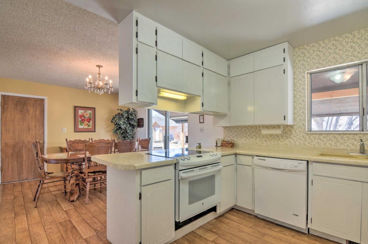 Bryce Canyon Area House With Mountain Views! Tropic Esterno foto