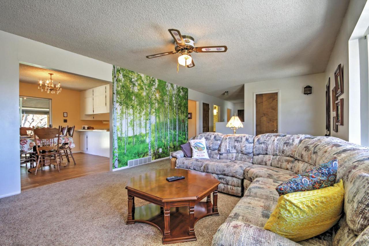 Bryce Canyon Area House With Mountain Views! Tropic Esterno foto